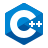C++ Language logo