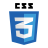CSS logo