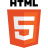 HTML logo